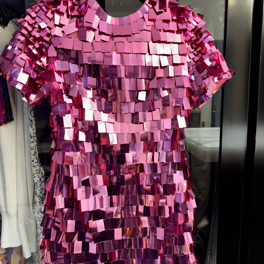 SIMKHAI beautiful modern and sexy dress. Like New